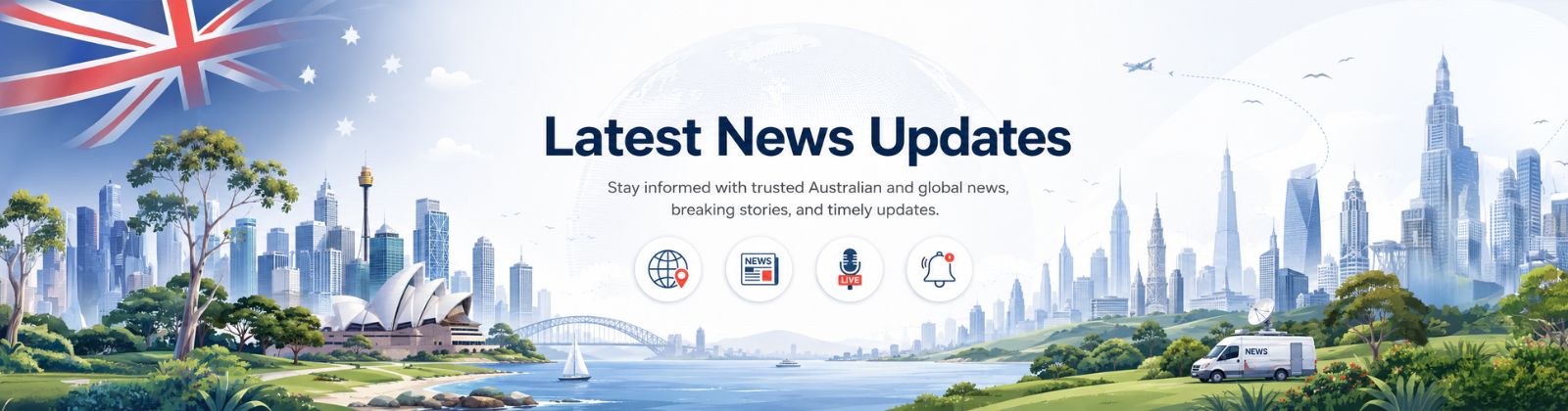 Latest News Updates on AussieDaily.au