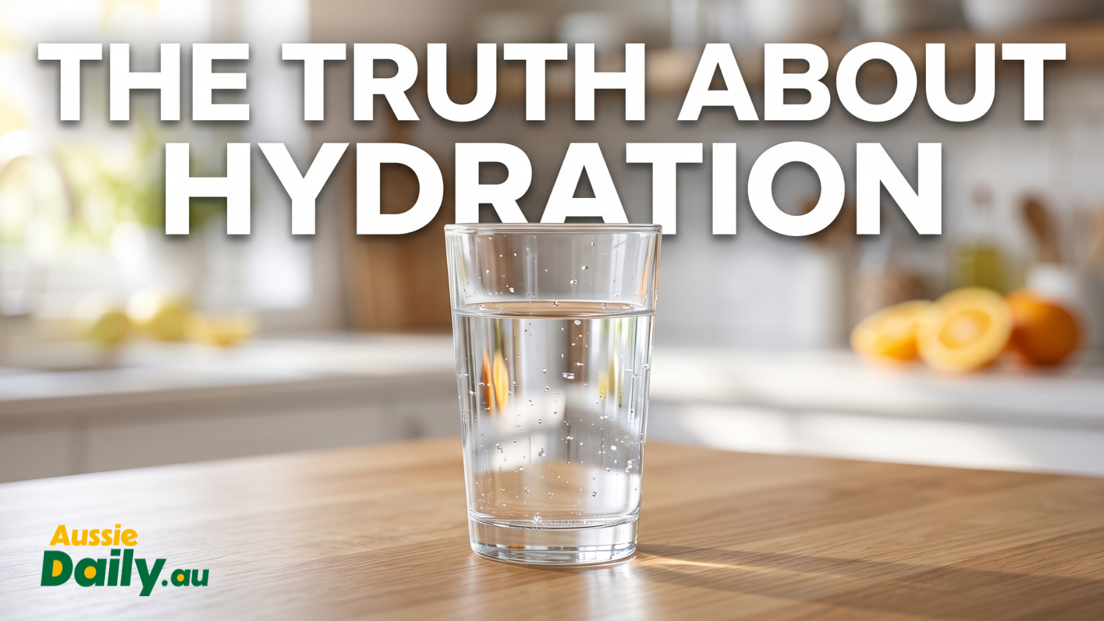 The Hidden Impact of Hydration: Why Drinking Enough Water Matters More Than You Think