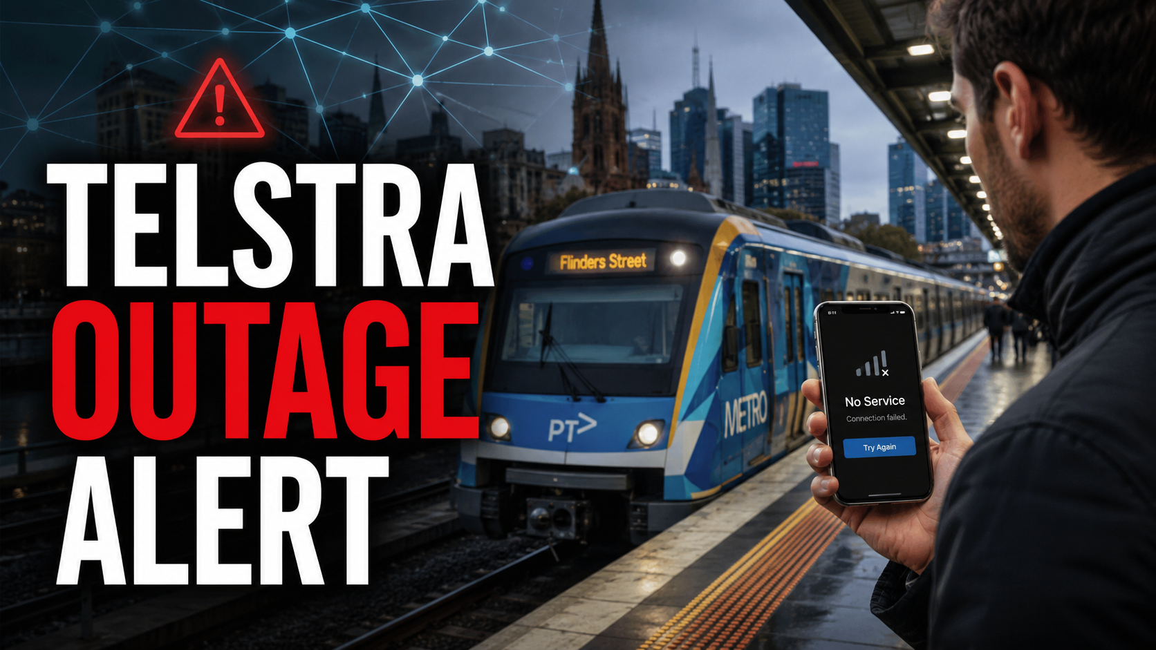 Why a Nanosecond Glitch Haltered Trains and Disrupted Emergency Calls: Behind Telstra’s Massive Outage